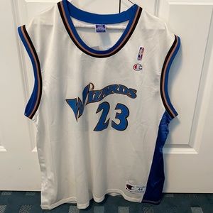 Men’s size L champion Michael Jordan Wizards